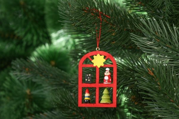 Набор деревянных фигурок 7 см 3 шт./уп. 