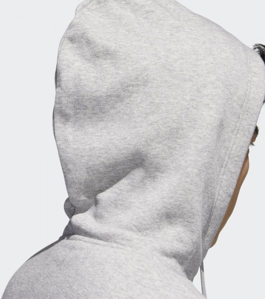 Джемпер Adidas M E COMF HD TT GD5457 р. S сірий