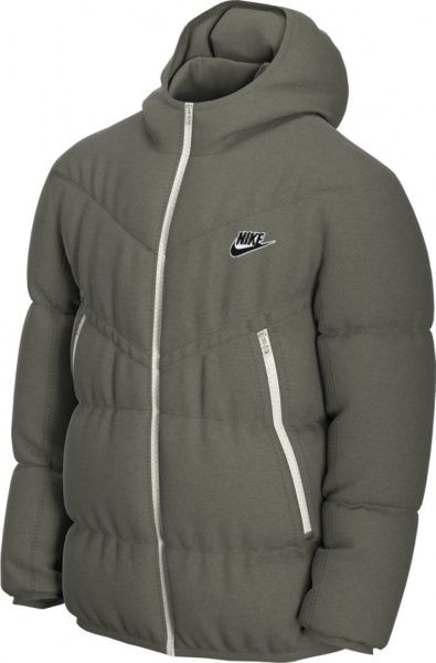 Куртка Nike M NSW DWN FIL WR JKT SHLD CU4404-380 M зелений