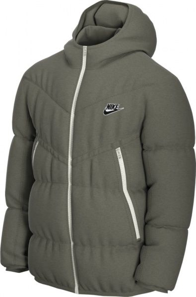 Куртка Nike M NSW DWN FIL WR JKT SHLD CU4404-380 M зеленый