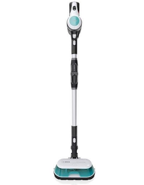 Пылесос аккумуляторный Bosch Unlimited 7 ProHygienic Aqua BCS71HYG2 white