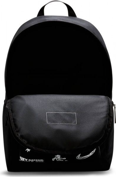Рюкзак Nike Backpack Sports CU8164-010 черный
