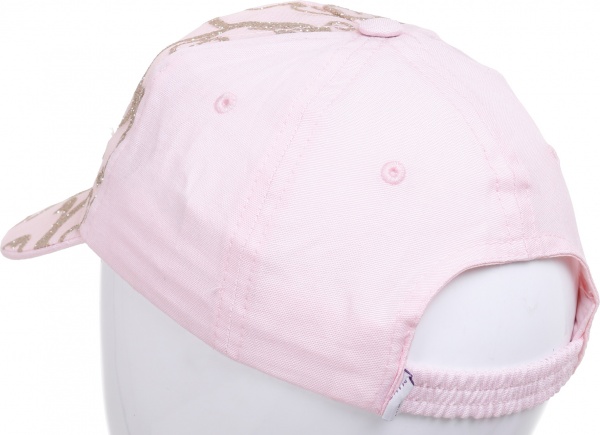 Кепка для дівчаток Pampona 21 L 21 р.48 рожевий 