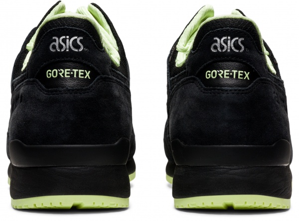 Кроссовки Asics 1203A186-001 р.US 10,5 черный