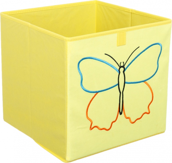 Ящик для зберігання складаний Union SO04156 комахи 300x300x300 мм