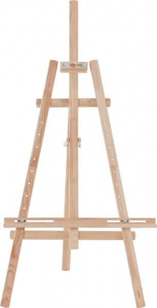Мольберт Ліра дитяча дерев'яний Rosa Talent 57х60х120 см