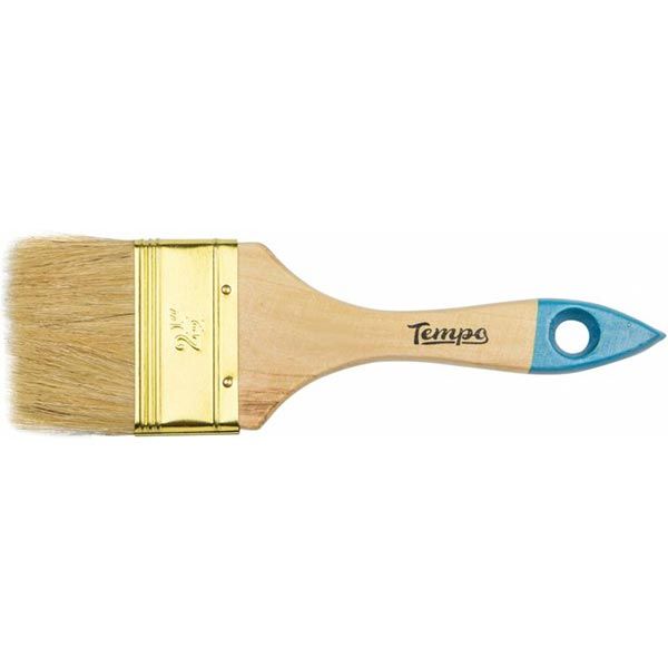 Пензель плаский Tempo 2,5 60 мм JA108-1