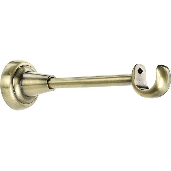 Тримач для карниза Cardinal одинарний набірний d25 мм антик 