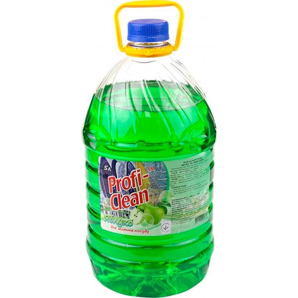 Мыло жидкое Profi-Clean Яблоко 3000 мл