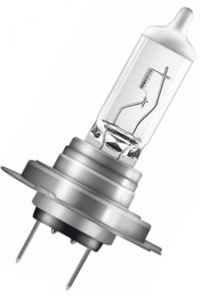 Лампа галогенна Neolux 55W PX26D (N499) H7 12 В 55 Вт 2 шт 3200