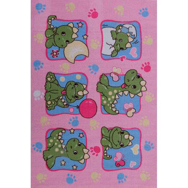 Килим Карат Happy P 007 1x1,5 м