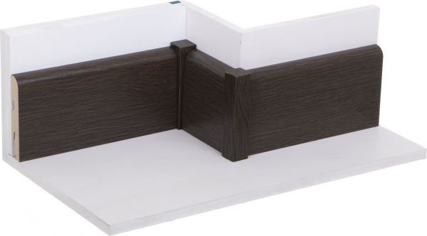 Плинтус МДФ FN Neuhofer Holz FOEI153 дуб копченый 15x80x2400 мм 