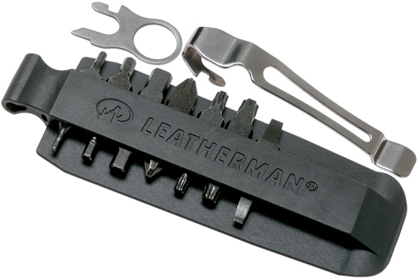 Мультитул Leatherman Charge Plus Black, 19 инструментов 832601