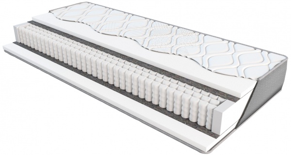 Матрац Lille пружинний Luna 160x200 см