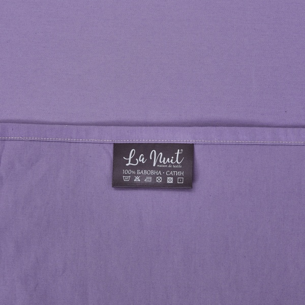 Комплект постільної білизни Todi сімейний різнокольоровий La Nuit 