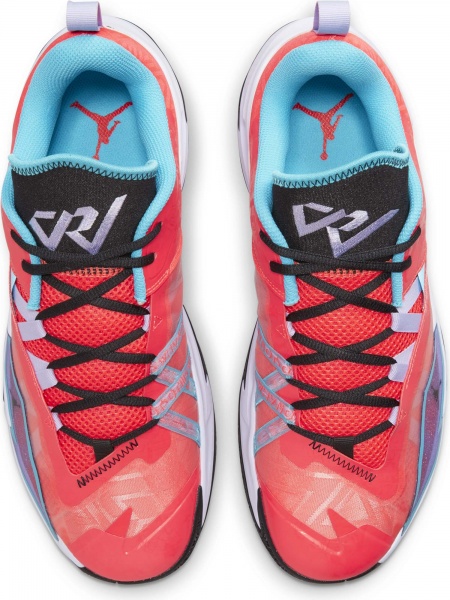 Кросівки Jordan ONE TAKE 3 DC7701-600 р.42 рожевий