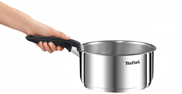 Набор посуды Ingenio Emotion 15 предметов L925SF14 Tefal