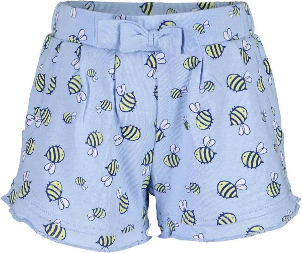 Шорты для девочек Blue Seven р.74 голубой 913584 X_506_р.74 