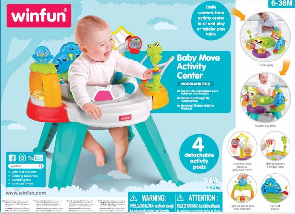 Игровой центр Winfun 700000-NL