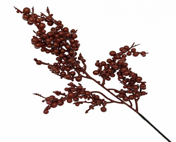 Гілочка декоративна № 4 43 см 