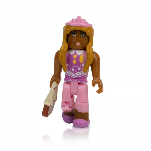 Ігрова фігурка Roblox Mystery Figures Neon Orange Assortment S8 ROG0196 