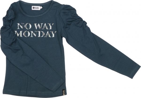 Реглан для девочки NWM р.152 темно-зеленый U44065-1 