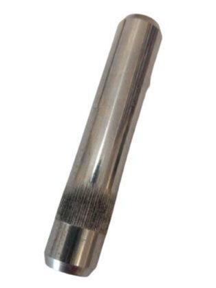 З'єднувач леєра Ø 12 мм, нержавіючий СВН-12 