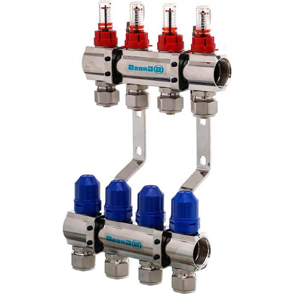 Колектор Gross 8504 1