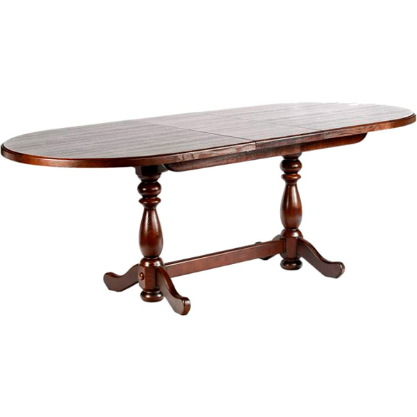 Стіл обідній РПМК Гірне горіх 