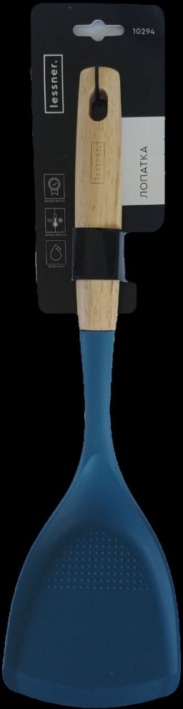 Лопатка кухонная Lessner Wooden 35,5 см