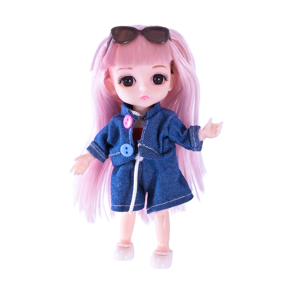 Лялька Shantou A-46/A-49/A-47