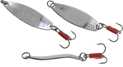 Блешня Fishing ROI Syclops 14 г 001 — фото 1
