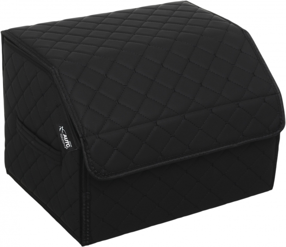 Сумка-органайзер в багажник Auto Assistance Proline AP-433BP р.М черный