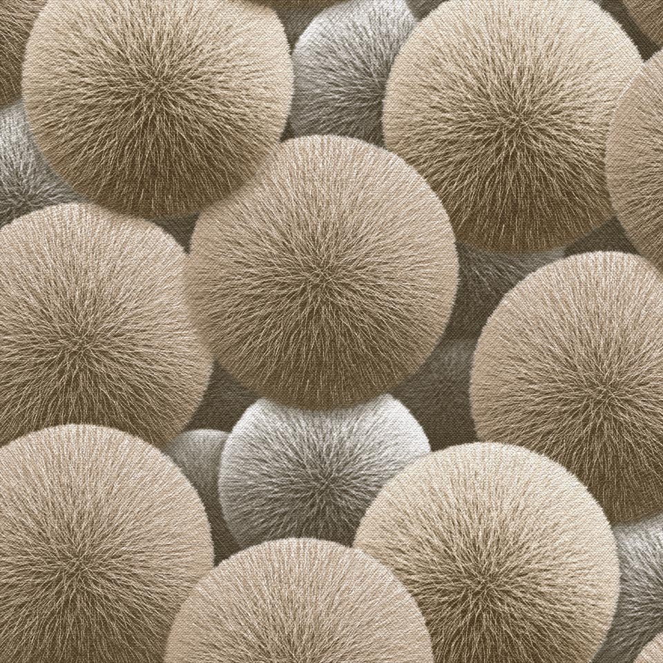 Шпалери вінілові на флізеліновій основі Sintra Buble 252505 1,06x10,05 м