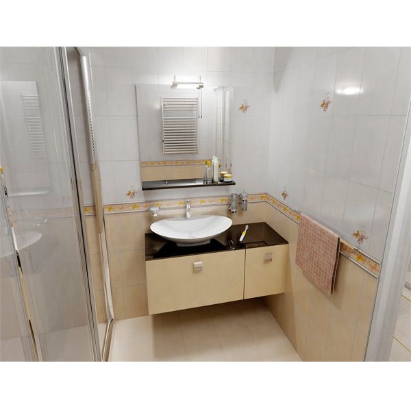 Бордюр Атем Lorena YL 220х70 мм