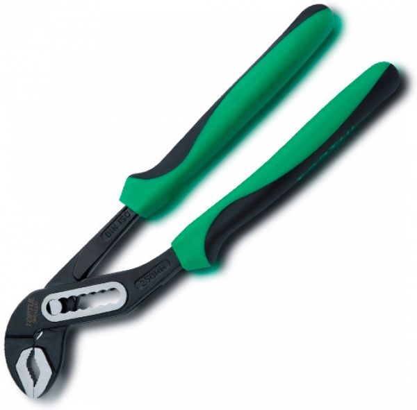 Кліщі переставні Toptul DDBA2210