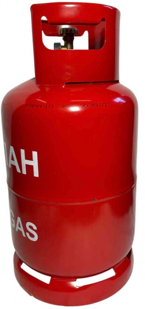 Балон газовий Safegas металевий 27.2 л