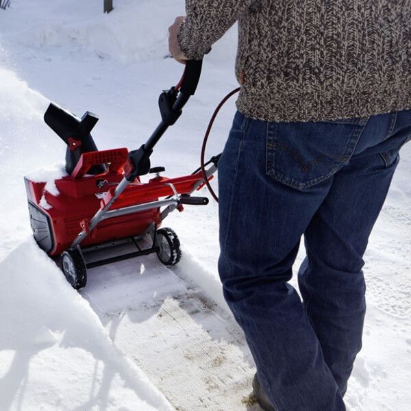 Снегоуборочная машина AL-KO SnowLine 46 E 112932