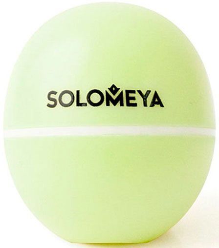 Бальзам для губ для губ Solomeya з ароматом Ананасу 7 г