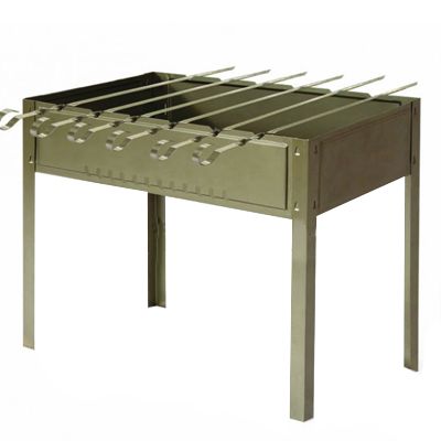 Мангал Grilly 205