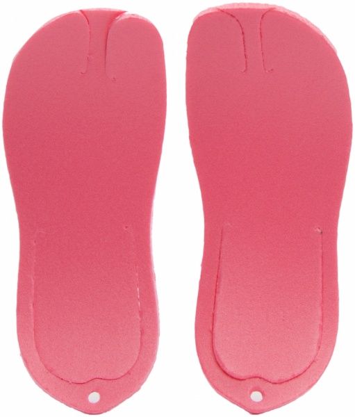 Тапочки-вьетнамки для сауны  одноразовые 8 мм