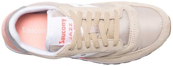 Кроссовки Saucony JAZZ LOW PRO 1866-271s р.6 бежевый