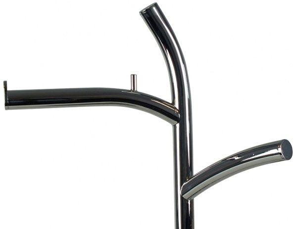 Тримач для туалетного паперу Kela Saltus 22871 81 см