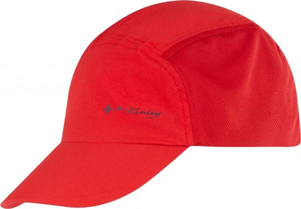 Кепка McKinley Malwina wms 228261-269 OS червоний
