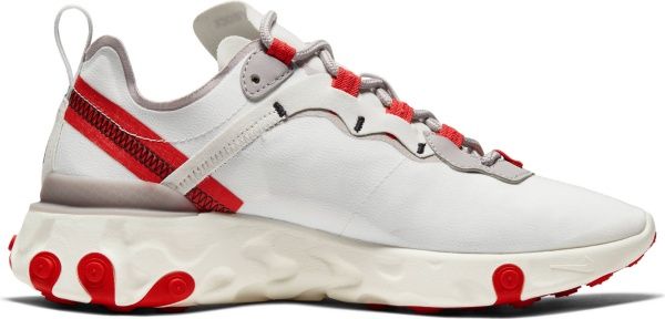Кроссовки Nike W REACT ELEMENT 55 BQ2728-010 р.6,5 серый