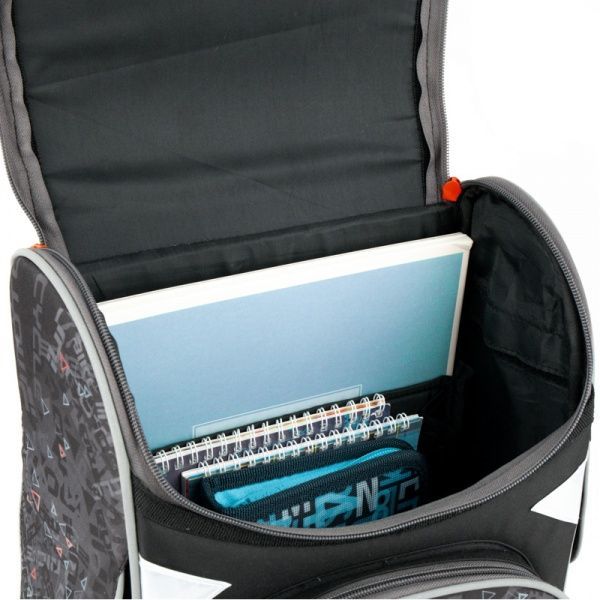 Рюкзак каркасный GoPack Education Go Moto 44597