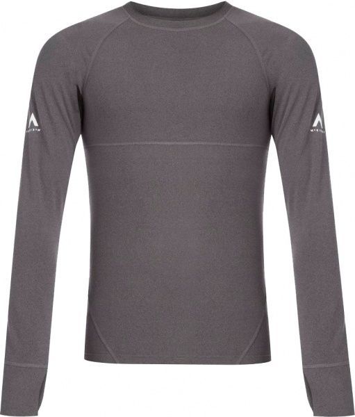 Футболка McKinley Dustin ux 294533-902911 M серый