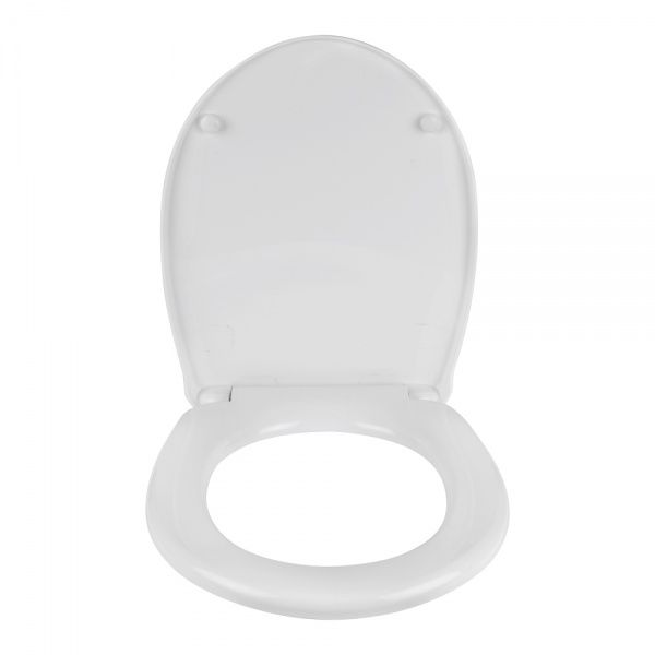 Сиденье для унитаза с крышкой Water House SU-8D Универсал-Н