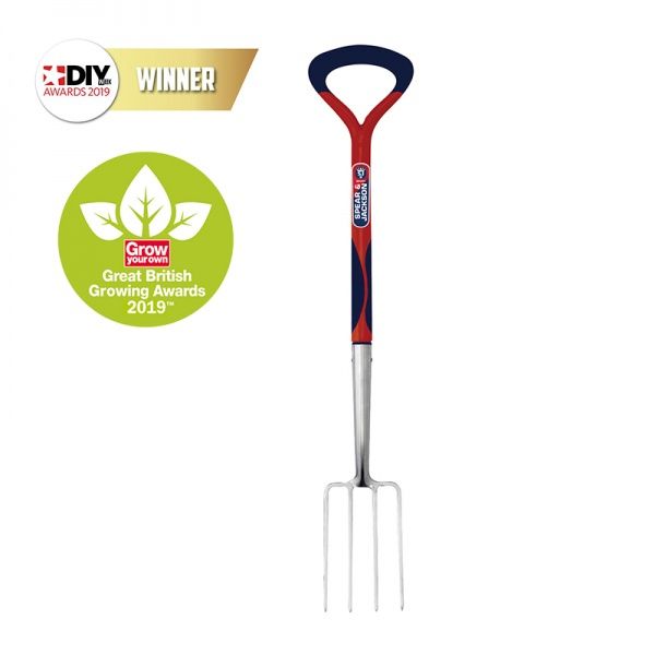 Вилы Spear&Jackson из нержавеющей стали 1994EL