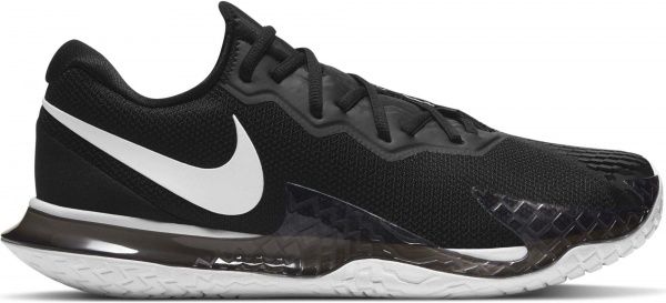 Кроссовки Nike Court Air Zoom Vapor Cage 4 CD0424-010 р.US 10,5 черный
